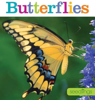 Seedlings: Butterflies by Frisch, Aaron