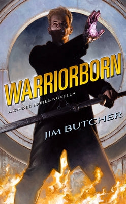 Warriorborn by Butcher, Jim