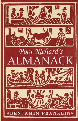 Poor Richard's Almanack by Peter Pauper Press, Inc