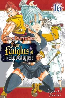 The Seven Deadly Sins: Four Knights of the Apocalypse 16 by Suzuki, Nakaba