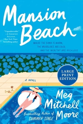 Mansion Beach by Moore, Meg Mitchell