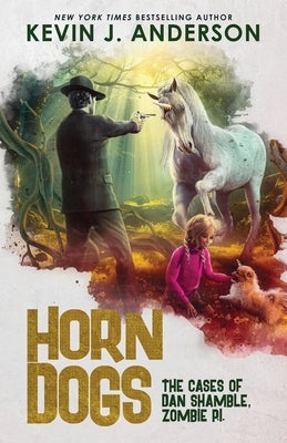 Horn Dogs by Anderson, Kevin J.