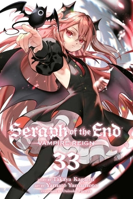 Seraph of the End, Vol. 33 by Kagami, Takaya