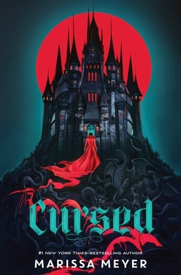 Cursed by Meyer, Marissa