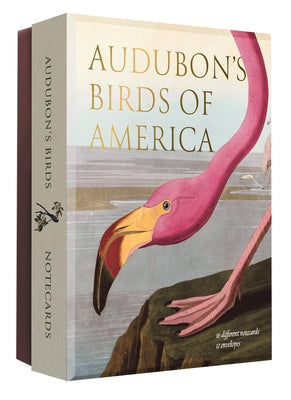 Audubon's Birds of America: An Abbeville Notecard Set by Editors of Abbeville Press