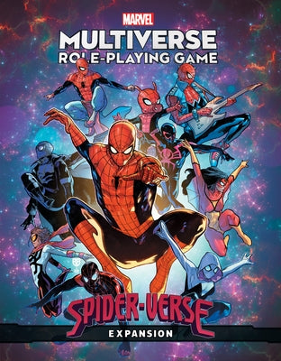 Marvel Multiverse Role-Playing Game: Spider-Verse Expansion by Forbeck, Matt