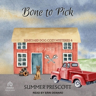 Bone to Pick by Prescott, Summer