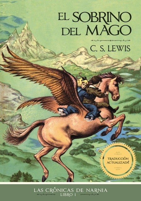 El El Sobrino del Mago, Edici��n Cl��sica by Lewis, C. S.