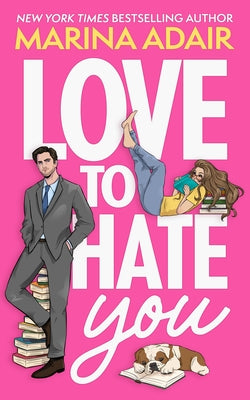 Love to Hate You by Adair, Marina