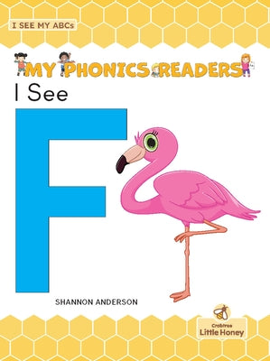 I See F by Anderson, Shannon