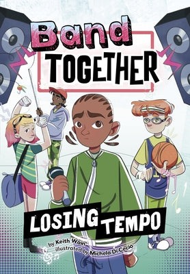 Losing Tempo by Wain, Keith