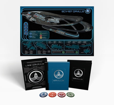 The Guide to the Orville (Deluxe Edition) by Bormanis, Andre