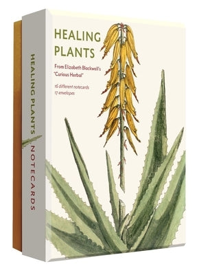 Healing Plants: From Elizabeth Blackwell's Curious Herbal by Editors of Abbeville Press