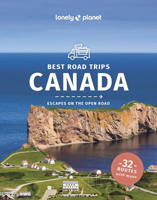 Best Road Trips Canada 3 by Planet, Lonely