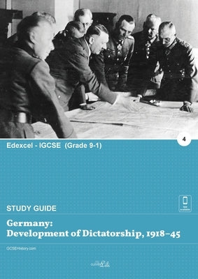 Germany: Development of a Dictatorship, 1918-45 by Lili, Clever
