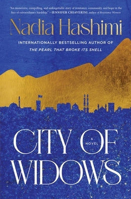 City of Widows by Hashimi, Nadia