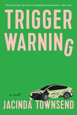 Trigger Warning by Townsend, Jacinda