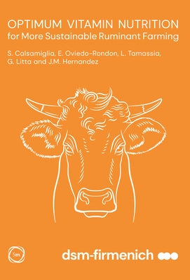 Optimum Vitamin Nutrition for More Sustainable Ruminant Farming by Hernandez, Jos? Maria
