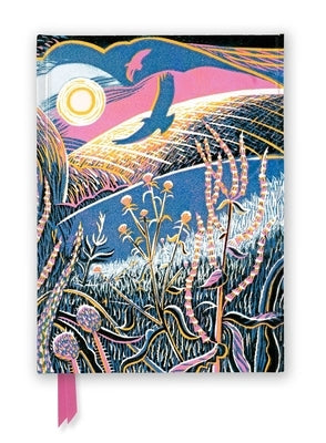 Annie Soudain: Wayside Winter (Foiled Journal) by Flame Tree Studio