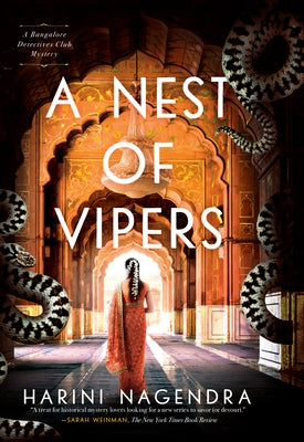 A Nest of Vipers by Nagendra, Harini