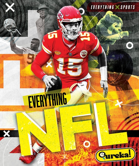 Everything NFL by Grack, Rachel