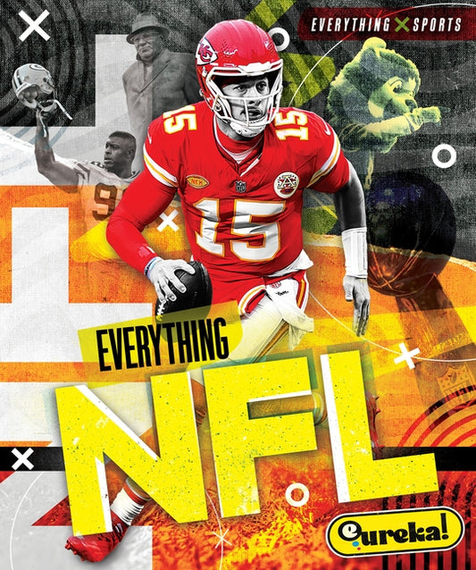 Everything NFL by Grack, Rachel