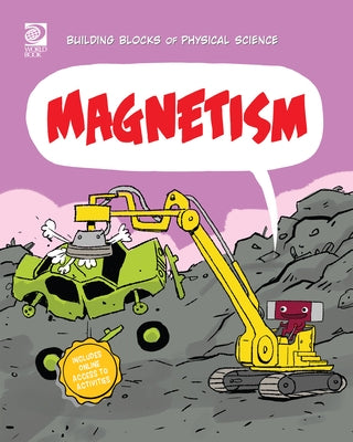 Magnetism by Midthun, Joseph