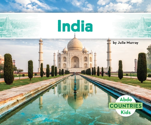 India by Murray, Julie