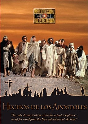 Visual Bible-NVI-Hechos de Los Apostoles by Casscom Media