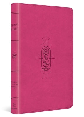 ESV Holy Bible for Kids (Trutone, Berry, the True Vine Design) by Esv Bibles