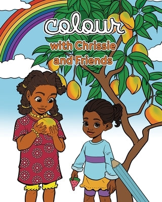 Colour with Chrissie and Friends by Baht Gavriel, Yishebah