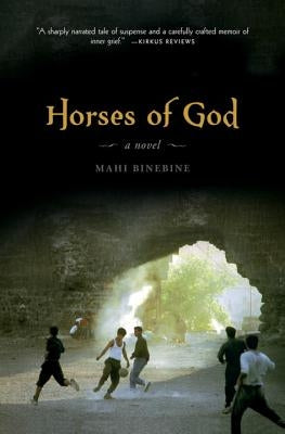 Horses of God by Binebine, Mahi