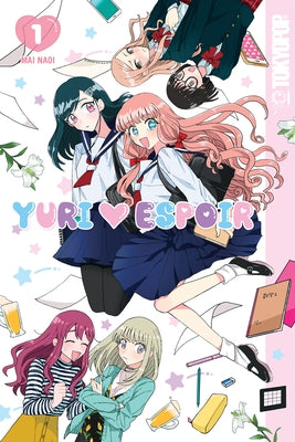Yuri Espoir, Volume 1 by Naoi, Mai