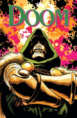 Doctor Doom by Cantwell & Larroca by Cantwell, Christopher