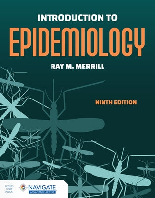 Introduction to Epidemiology by Merrill, Ray M.