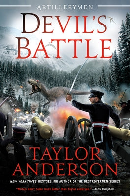 Devil's Battle by Anderson, Taylor