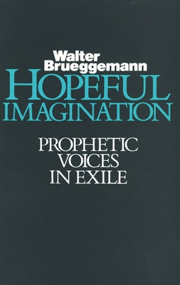 Hopeful Imagination by Brueggemann, Walter