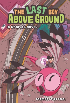 The Last Boy Above Ground: A Graphic Novel by Rico, Rodrigo Reyes