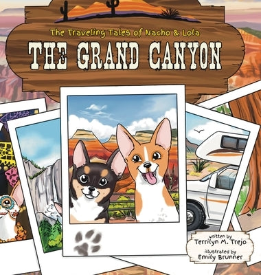 The Grand Canyon by Trejo, Terrilyn M.