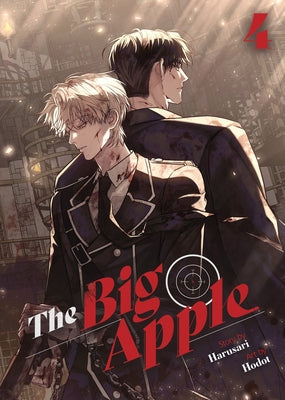 The Big Apple Vol. 4 by Harusari