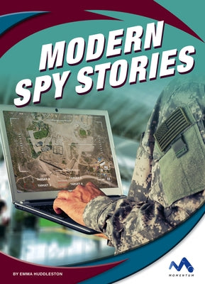 Modern Spy Stories by Huddleston, Emma