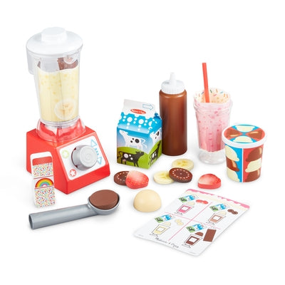 Melissa & Doug Milkshake Play Set by 