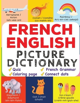 French English Picture Dictionary by Windows, Magic