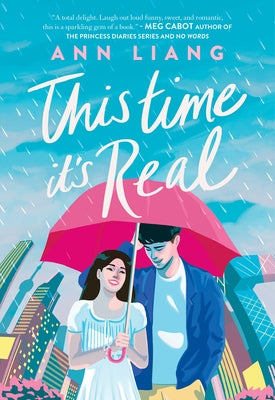 This Time It's Real by Liang, Ann