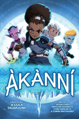 Àkànní by Tagbajumi, Jessica