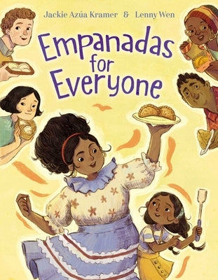 Empanadas for Everyone by Kramer, Jackie Az&#250;a