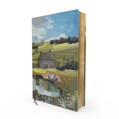 Sense and Sensibility: Deluxe Painted Edition by Austen, Jane