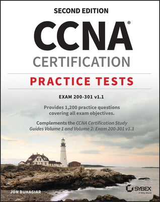 CCNA Certification Practice Tests: Exam 200-301 V1.1 by Buhagiar, Jon