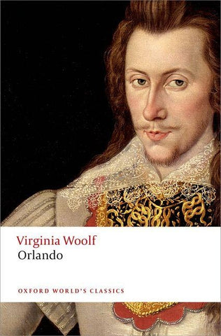 Orlando by Woolf, Virginia