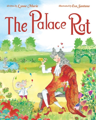 The Palace Rat by Marie, Lynne